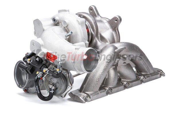 TTE420 TFSI 5051 VAG UPGRADE TURBOCHARGER - Image 4