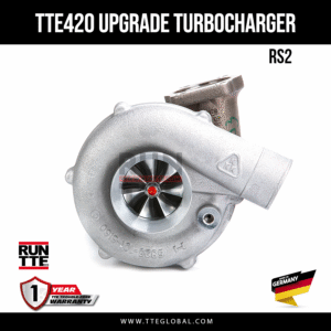 TTE420 5555 AUDI RS2 UPGRADE TURBOCHARGER