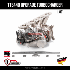 TTE440 VAG 1.8T 5154 UPGRADE TURBOCHARGER