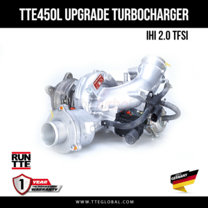 TTE450L 5154 IHI VAG 2.0 TFSI UPGRADE TURBOCHARGER