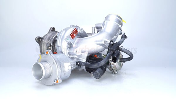 TTE450L 5154 IHI VAG 2.0 TFSI UPGRADE TURBOCHARGER - Image 3