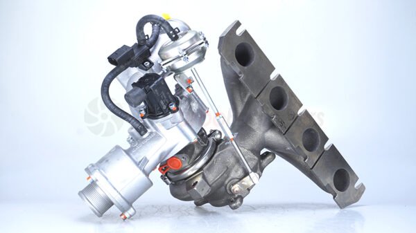 TTE450L 5154 IHI VAG 2.0 TFSI UPGRADE TURBOCHARGER - Image 4
