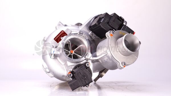 TTE475 5349 VAG IS38 UPGRADE TURBOCHARGER - Image 4