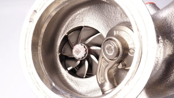 TTE475 5349 VAG IS38 UPGRADE TURBOCHARGER - Image 6