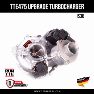 TTE475 5349 VAG IS38 UPGRADE TURBOCHARGER