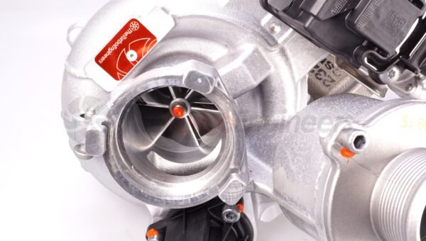 TTE475 5349 VAG IS38 UPGRADE TURBOCHARGER - Image 3