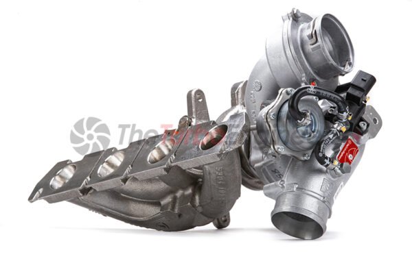 TTE480+ TFSI 5154 VAG UPGRADE TURBOCHARGER - Image 2