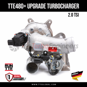 TTE480+ TSI 5154 VAG UPGRADE TURBOCHARGER