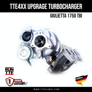 Tte4xx 5154 Alfa Romeo 4c 1750 Tbi Upgrade Turbocharger