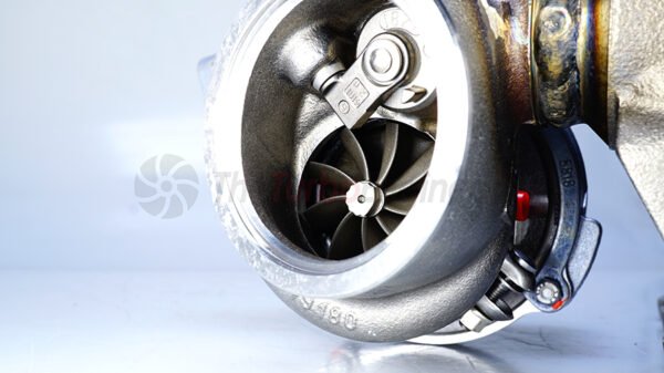 Tte4xx 5154 Alfa Romeo 4c 1750 Tbi Upgrade Turbocharger - Image 3