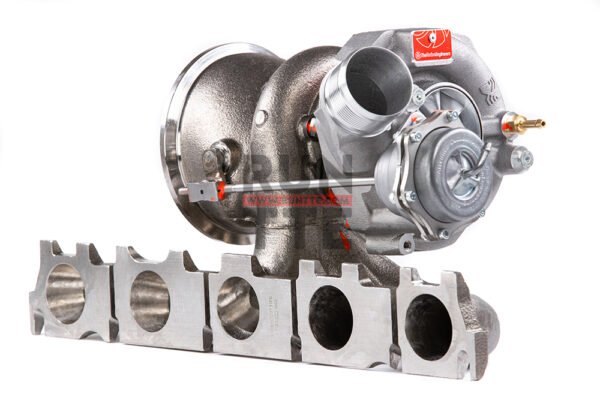 TTE500+ 6054 AUDI 2.5 TFSI UPGRADE TURBOCHARGER - Image 3