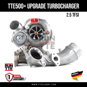 TTE500+ 6054 AUDI 2.5 TFSI UPGRADE TURBOCHARGER