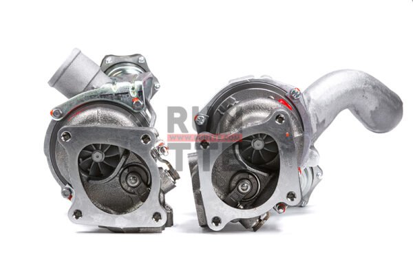 TTE550 4646 AUDI RS4 UPGRADE TURBOCHARGERS - Image 2