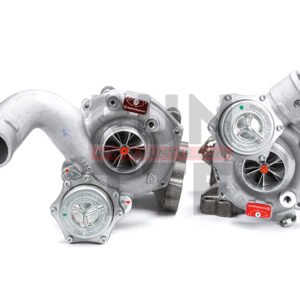 TTE550 4646 AUDI RS4 UPGRADE TURBOCHARGERS