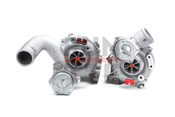 TTE550 4646 AUDI RS4 UPGRADE TURBOCHARGERS