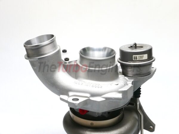 Tte550 5654 Amg M133 A45 / Cla / Gla Upgrade Turbocharger - Image 4