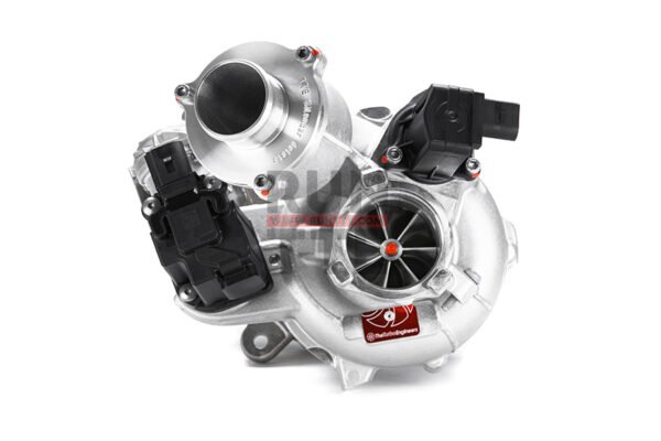 TTE555 5654 VAG IS38 UPGRADE TURBOCHARGER - Image 2