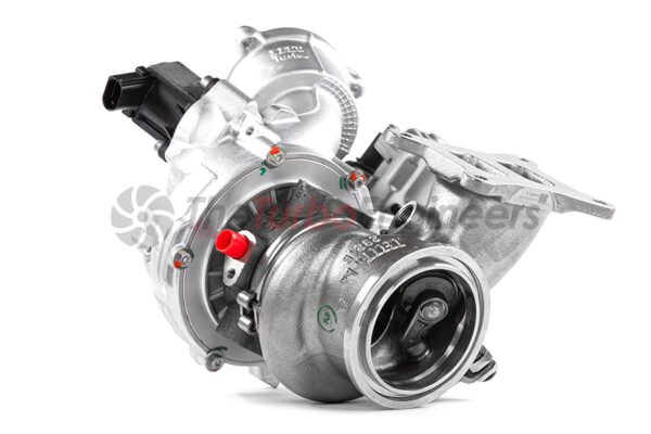 TTE555 5654 VAG IS38 UPGRADE TURBOCHARGER - Image 4