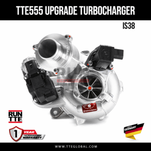 TTE555 5654 VAG IS38 UPGRADE TURBOCHARGER