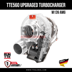 TTE560 5655 AMG M139 UPGRADE TURBOCHARGER