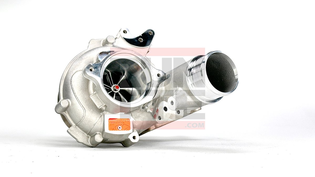 TTE575 5655 EA888.4 UPGRADE TURBOCHARGER