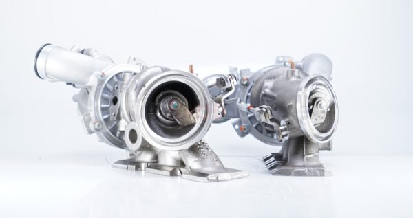 Tte540 4543 Amg M276 Upgrade Turbochargers - Image 2