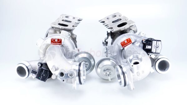 Tte540 4543 Amg M276 Upgrade Turbochargers - Image 3