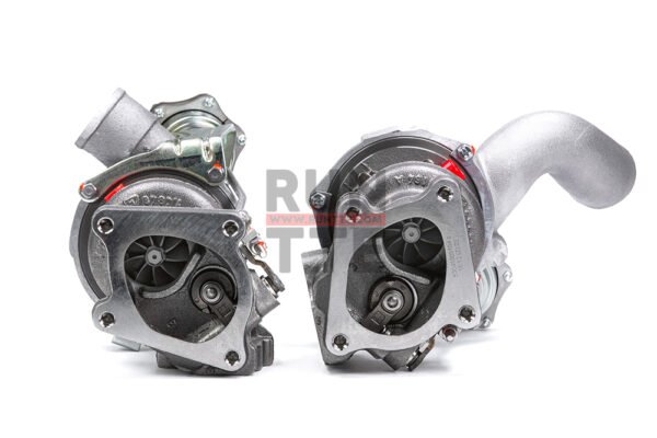 TTE600 4646 AUDI RS4, S4 B5 UPGRADE TURBOCHARGERS - Image 3