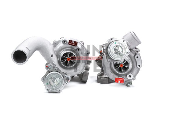 TTE600 4646 AUDI RS4, S4 B5 UPGRADE TURBOCHARGERS - Image 4