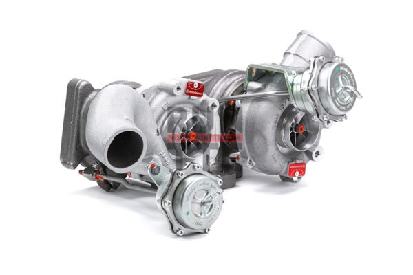 TTE600 4646 AUDI RS4, S4 B5 UPGRADE TURBOCHARGERS - Image 2