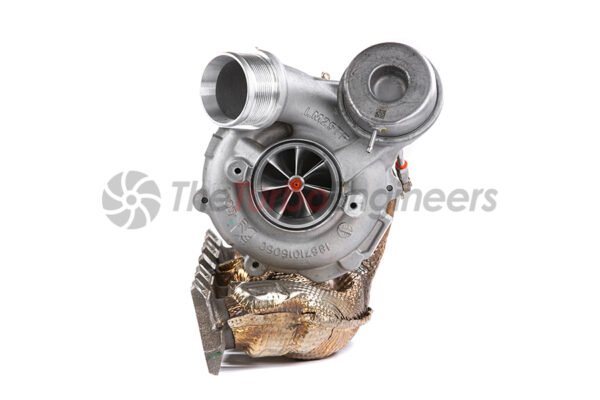 TTE600 5654 RACE EVO 2.5TFSI UPGRADE TURBOCHARGER - Image 3