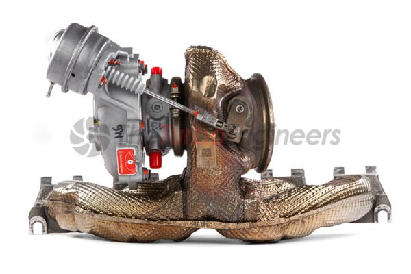 TTE600 5654 RACE EVO 2.5TFSI UPGRADE TURBOCHARGER - Image 4