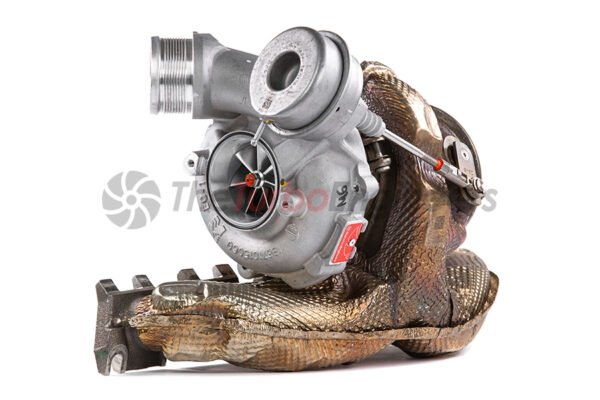 TTE600 5654 RACE EVO 2.5TFSI UPGRADE TURBOCHARGER - Image 2