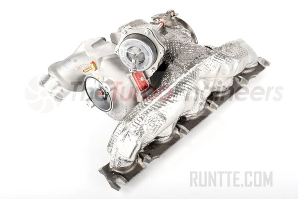 TTE600 5654 RACE 2.5TFSI CZGB / CEPA / CEPB UPGRADE TURBOCHARGER - Image 2
