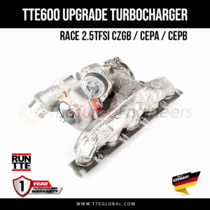 TTE600 5654 RACE 2.5TFSI CZGB / CEPA / CEPB UPGRADE TURBOCHARGER