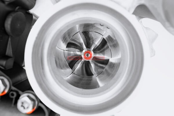 TTE620 5554 AMG M256 UPGRADE TURBOCHARGER - Image 3