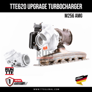 TTE620 5554 AMG M256 UPGRADE TURBOCHARGER
