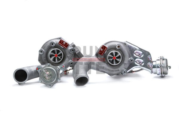 TTE650 4646 AUDI RS6 C5 UPGRADE TURBOCHARGERS - Image 5