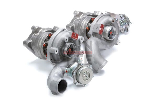 TTE650 4646 AUDI RS6 C5 UPGRADE TURBOCHARGERS - Image 2