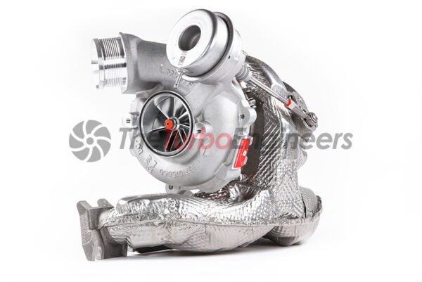TTE700 6360 EVO EA855 2.5 TFSI UPGRADE TURBOCHARGER - Image 3