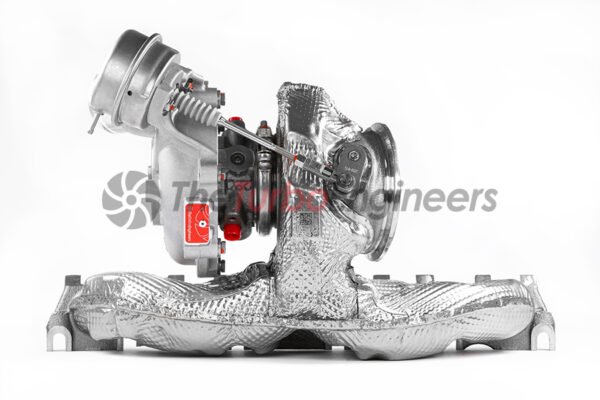 TTE700 6360 EVO EA855 2.5 TFSI UPGRADE TURBOCHARGER - Image 5