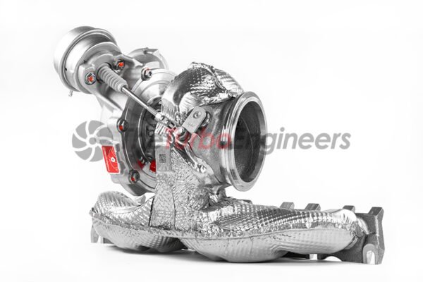 TTE700 6360 EVO EA855 2.5 TFSI UPGRADE TURBOCHARGER - Image 6