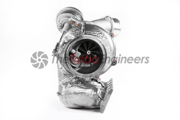 TTE700 6360 EVO EA855 2.5 TFSI UPGRADE TURBOCHARGER - Image 4