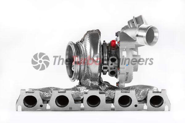 TTE700 6360 EVO EA855 2.5 TFSI UPGRADE TURBOCHARGER - Image 7