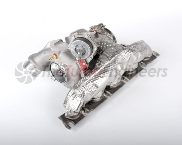 TTE700 6360 2.5TFSI CZGB / CEPA / CEPB UPGRADE TURBOCHARGER - Image 3