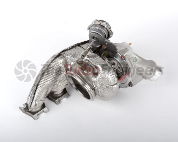 TTE777 6660 2.5TFSI CZGB / CEPA UPGRADE TURBOCHARGER - Image 2