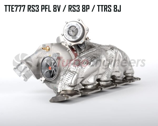 TTE777 6660 2.5TFSI CZGB / CEPA UPGRADE TURBOCHARGER - Image 3
