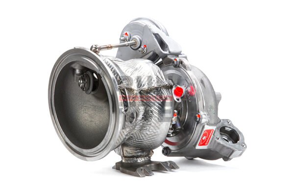 TTE710 6660 3.0 TFSI UPGRADE TURBOCHARGER - Image 2
