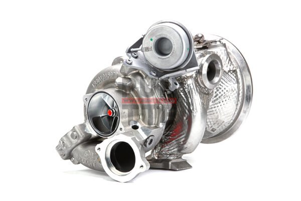 TTE710 6660 3.0 TFSI UPGRADE TURBOCHARGER - Image 4