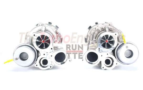 TTE720 5147 2.9 TFSI UPGRADE TURBOCHARGERS - Image 3